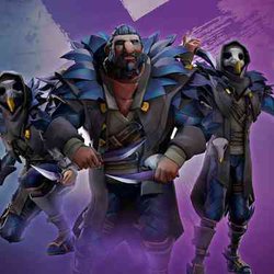 SEA OF THIEVES From Concept to Cosmetic: Ravenwood Set