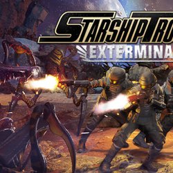 Starship Troopers: Extermination Инструктаж по миссии: Классы солдат
