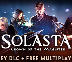 Solasta: Crown of the Magister Patch Notes - Version 1.3.85