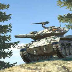 World of Tanks Blitz Рейтинговые бои в мае