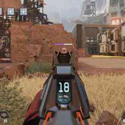 Respawn changed the sight on the rare appearance of the rifle in Apex Legends after criticizing the players