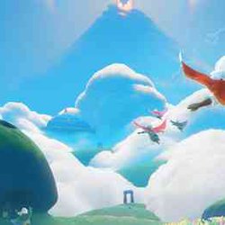 Children of Light by Journey will debut on PlayStation in December