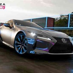 Forza Horizon 5 Ознакомьтесь с 4 новыми автомобилями Forza в следующем обновлении