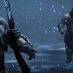 The final size of God of War: Ragnarok on PlayStation 4 will be more than 100 GB
