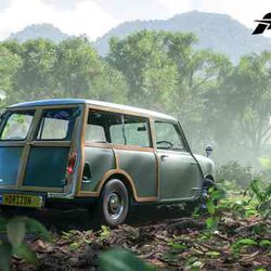 Relive a British Cult Classic in Forza Horizon 5