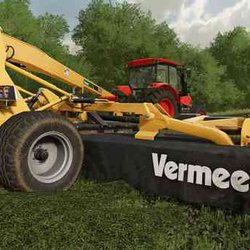 Farming Simulator 22 Vermeer Pack feat. World's First Self-Propelled Baler - Now Available!