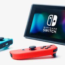 Nintendo Switch's worldwide sales exceed 107.6 million consoles