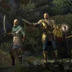 The Elder Scrolls Uncover the Mysteries of the Druid King in the Free Firesong Prologue