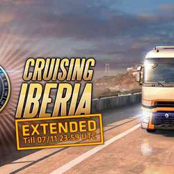 #CruisingIberia Extended