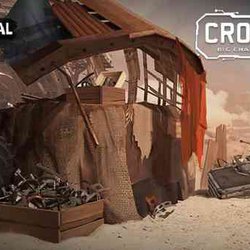 Crossout [Special] Market trading fee reduced!