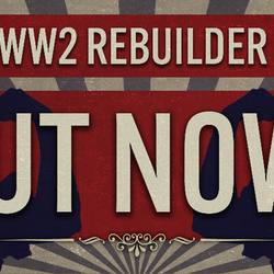 WW2 Rebuilder доступен уже сейчас!