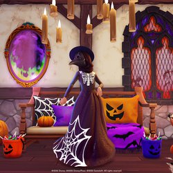 Prepare and Beware Scars Kingdom is coming to Disney Dreamlight Valley!