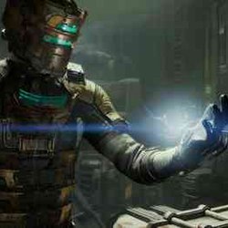 EA showed a new screenshot and a stilbook of the remake of Dead Space - it will be a free bonus to the standard edition