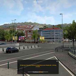 Euro Truck Simulator 2 1.46 Update: Colorado & Wyoming & Iberia Custom City Intros
