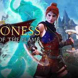 Тактическая ролевая игра The Dragoness: Command of the Flame в стиле «Героев меча и магии» выйдет на консолях