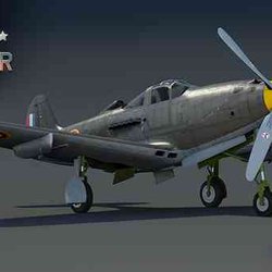 Боевые машины: P-39Q-25