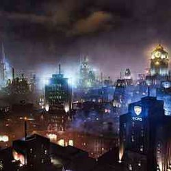 Разработчики Gotham Knights рассказали про создание самого большого Готэма — город дадут исследовать верхом на Бэтцикле