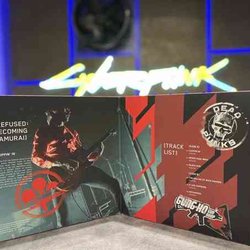 CD Projekt RED will release the Cyberpunk 2077 soundtrack on vinyl records