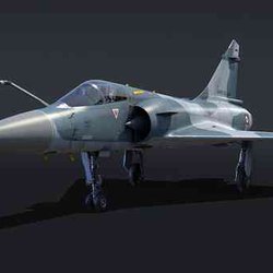 War Thunder Mirage 2000C-S5: Новая и улучшенная классика