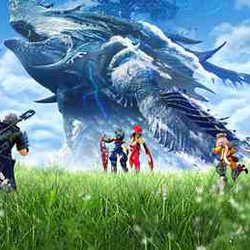Xenoblade Chronicles 3 PlayStation 5 Bundle with Horizon: Forbidden West is a hit in the UK