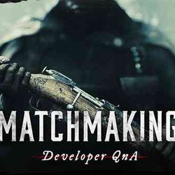 Matchmaking - Developer Q&A