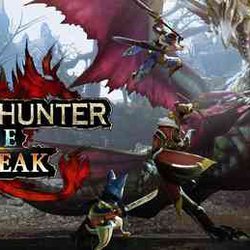 Capcom Showcase: Анонсирована демоверсия Monster Hunter Rise: Sunbreak