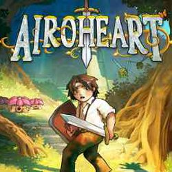The release of the pixel role-playing game Airoheart in the style of The Legend of Zelda: A Link to the Past for SNES took place
