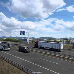 Euro Truck Simulator 2 1.46 Update: Iberia New Content