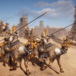 Conqueror's Blade Behind The Scenes: Creating Camels