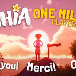 Tchia has attracted more than a million players and will now receive a release on discs