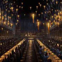 Delivery of a letter from Hogwarts in the cinematic trailer Hogwarts Legacy