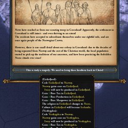 Europa Universalis IV Dev Diary: Post Release & Norse Easter Egg