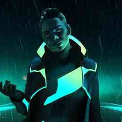 The visual novel TRON: Identity is released in April