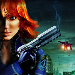 The new Perfect Dark uses Metahuman technology to create highly realistic faces