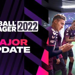 Football Manager 2022 Футбольный Менеджер 2022 Года Крупное Обновление 22.2 Вышло Прямо Сейчас!