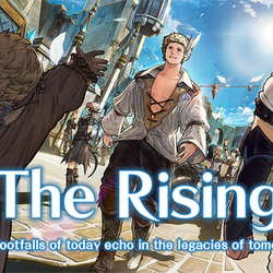 FINAL FANTASY XIV Online The Rising Returns August 27!