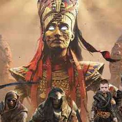 Кратос исследует Древний Египет в фанатском трейлере новой God of War