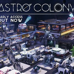 Astro Colony OUT NOW!