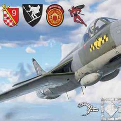 War Thunder New authentic decals (available until December 23rd)