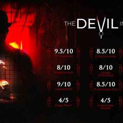 The trailer for the horror The Devil in Me has been released with press reviews