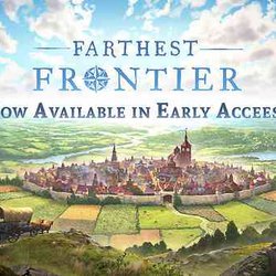 Farthest Frontier is now available!
