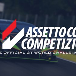 Assetto Corsa Competizione 2023 GT World Challenge DLC Pack уже в продаже