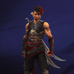 Prince of Persia: The Lost Crown will receive an alternative skin of the main character based on Warrior Within