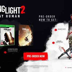 Dying Light 2 Stay Human Игра Dying Light 2 Stay Human уже доступна! Информация об обновлении первого дня