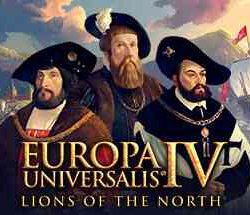 Europa Universalis IV: Lions of the North is now available!