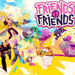 Friends vs Friends Characters - Part 2!