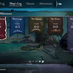 Sea of Thieves An Update on Captaincy and Milestones