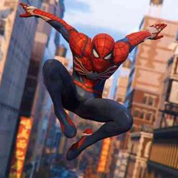 Spider-Man added to Matrix Awakens technodrome on Unreal Engine 5