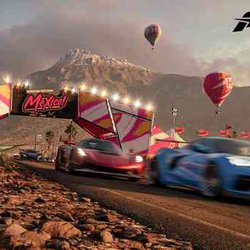 Forza Horizon 5 Приготовьтесь к 10-летнему юбилею Horizon