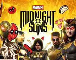 Deadpool wants to get into Marvel's Midnight Suns game  video